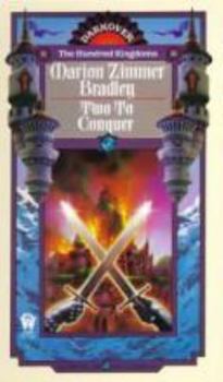 Two to Conquer (Darkover, #7) - Book  of the Darkover (Chronological Order)