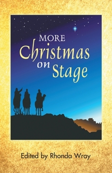 Paperback More Christmas on Stage Book