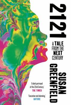 Paperback 2121: A Tale from the Next Century Book