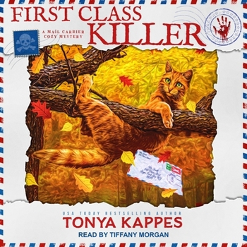 MP3 CD First Class Killer Book