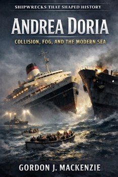 Andrea Doria: Collision, Fog, and the Modern Sea (Shipwrecks That Shaped History)