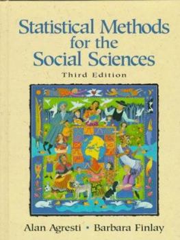 Hardcover Statistical Methods for the Social Sciences Book