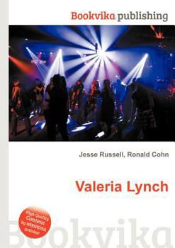 Paperback Valeria Lynch Book