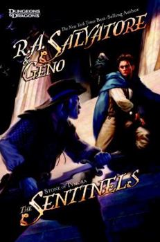 The Sentinels - Book  of the Forgotten Realms - Publication Order
