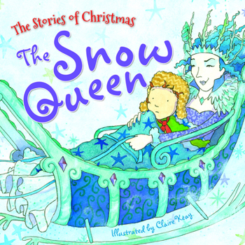 Library Binding The Snow Queen Book