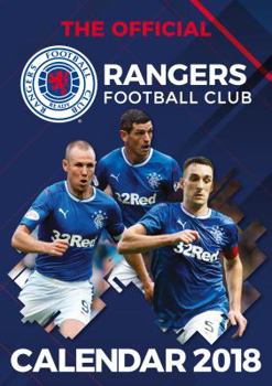Calendar The Official Rangers F.C. Calendar 2019 Book