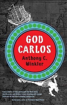 Paperback God Carlos Book