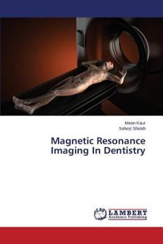 Paperback Magnetic Resonance Imaging in Dentistry Book