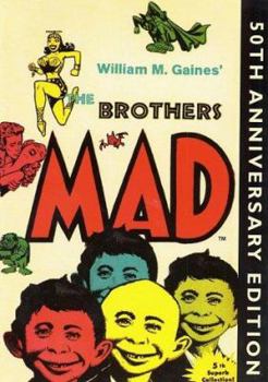 Paperback The Brothers Mad Book