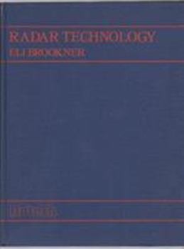 Hardcover Radar Technology Book