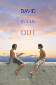 Hardcover David Inside Out Book