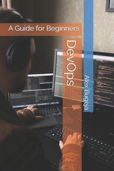 Paperback DevOps: A Guide for Beginners Book