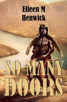Paperback So Many Doors: An African Murder Mystery Book