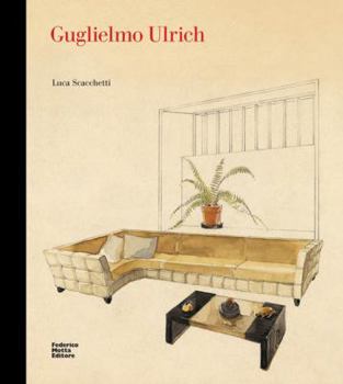 Hardcover Guglielmo Ulrich, 1904-1977 Book
