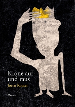 Paperback Krone auf und raus [German] Book