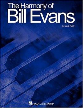 Paperback The Harmony of Bill Evans Book