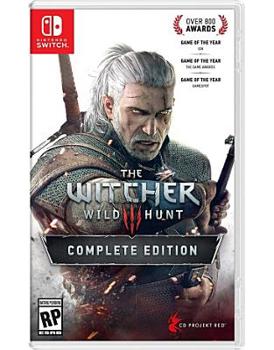 Video Game Witcher 3: Wild Hunt Book