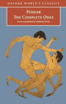 Paperback The Complete Odes (Oxford World's Classics) Book