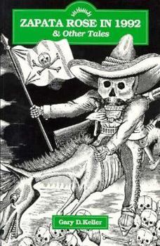 Paperback Zapata Rose in 1992 and Other Tales Book