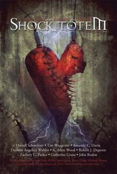Paperback Shock Totem 8.5: Holiday Tales of the Macabre and Twisted - Valentine's Day 2014 Book