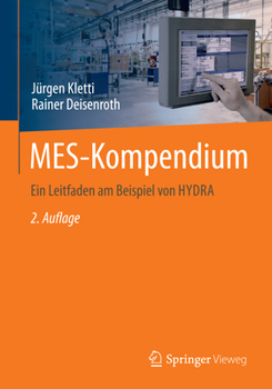 Hardcover Mes-Kompendium: Ein Leitfaden Am Beispiel Von Hydra [German] Book