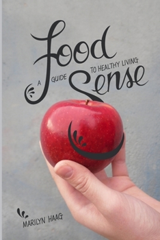 Paperback Food Sense Book