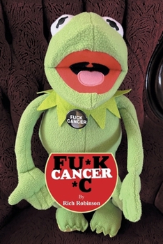 Paperback Fu*k Cancer *C Book