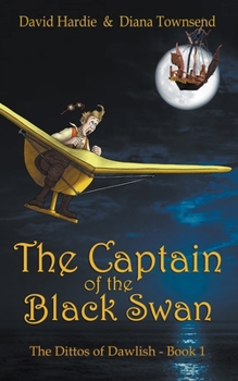 Paperback The Captain of the Black Swan Book