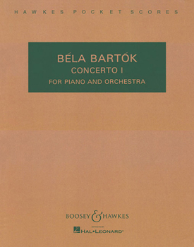 Paperback Concerto No. 1: For Piano and Orchestra Book