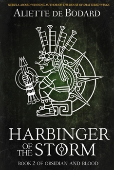 Paperback Harbinger of the Storm Book