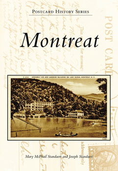 Paperback Montreat Book