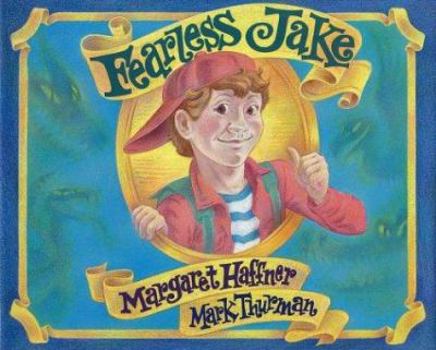 Hardcover Fearless Jake Book