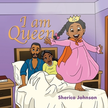 Paperback I Am Queen Book