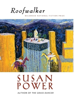 Paperback Roofwalker Book