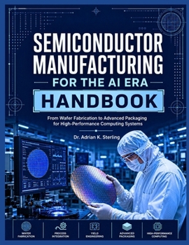 Semiconductor Manufacturing for the AI Era Handbook: From Wafer Fabrication to Advanced Packaging for High-Performance Computing Systems
