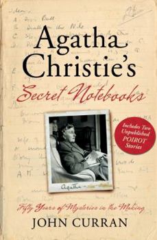 Hardcover Agatha Christie's Secret Notebooks: Fifty Years of Mysteries in the Making Book