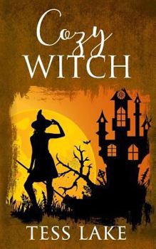 Paperback Cozy Witch (Torrent Witches Cozy Mysteries #8) Book
