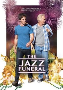 DVD The Jazz Funeral Book