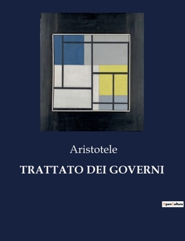 Paperback Trattato Dei Governi [Italian] Book