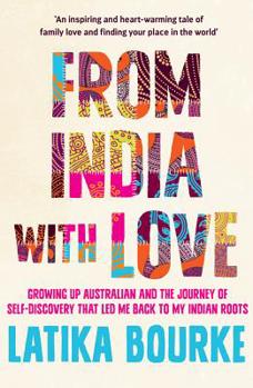 Paperback From India with Love Book