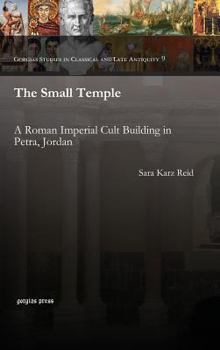 Hardcover The Small Temple Book