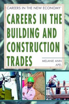 Library Binding Careers in the Building and Construction Trades Book