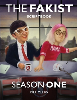 Paperback The Fakist Season 1 Scriptbook Book