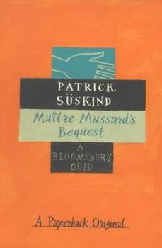 Hardcover Bloomsbury Birthday Quid: Maitre Mussard's Bequest Book