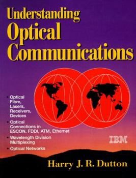 Paperback Understanding Optical Communications Book