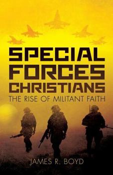 Paperback Special Forces Christians Book