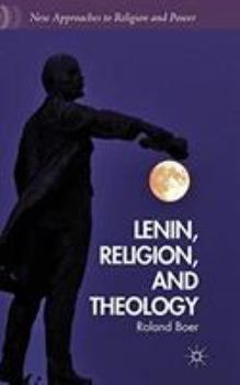 Hardcover Lenin, Religion, and Theology Book