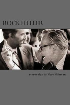 Paperback Rockefeller: a screenplay by Hoyt Hilsman Book