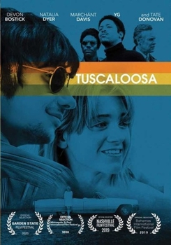 DVD Tuscaloosa Book