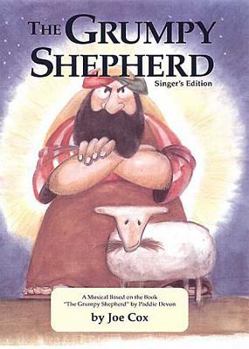 Paperback Grumpy Shepherd Singer's Ed Book